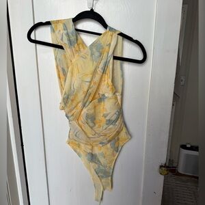 Zara bodysuit